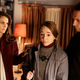 Keri Russell (left), Holly Taylor, Matthew Rhys (photo: FX/Patrick Harbron)